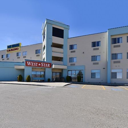 West Star Hotel And Casino Jackpot Exterior photo