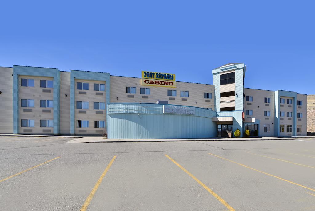 West Star Hotel And Casino Jackpot Exterior photo